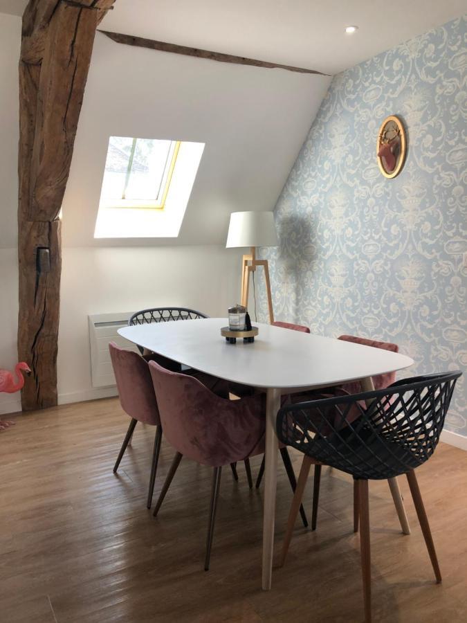 Le Perpreuil Apartamento Beaune  Exterior foto