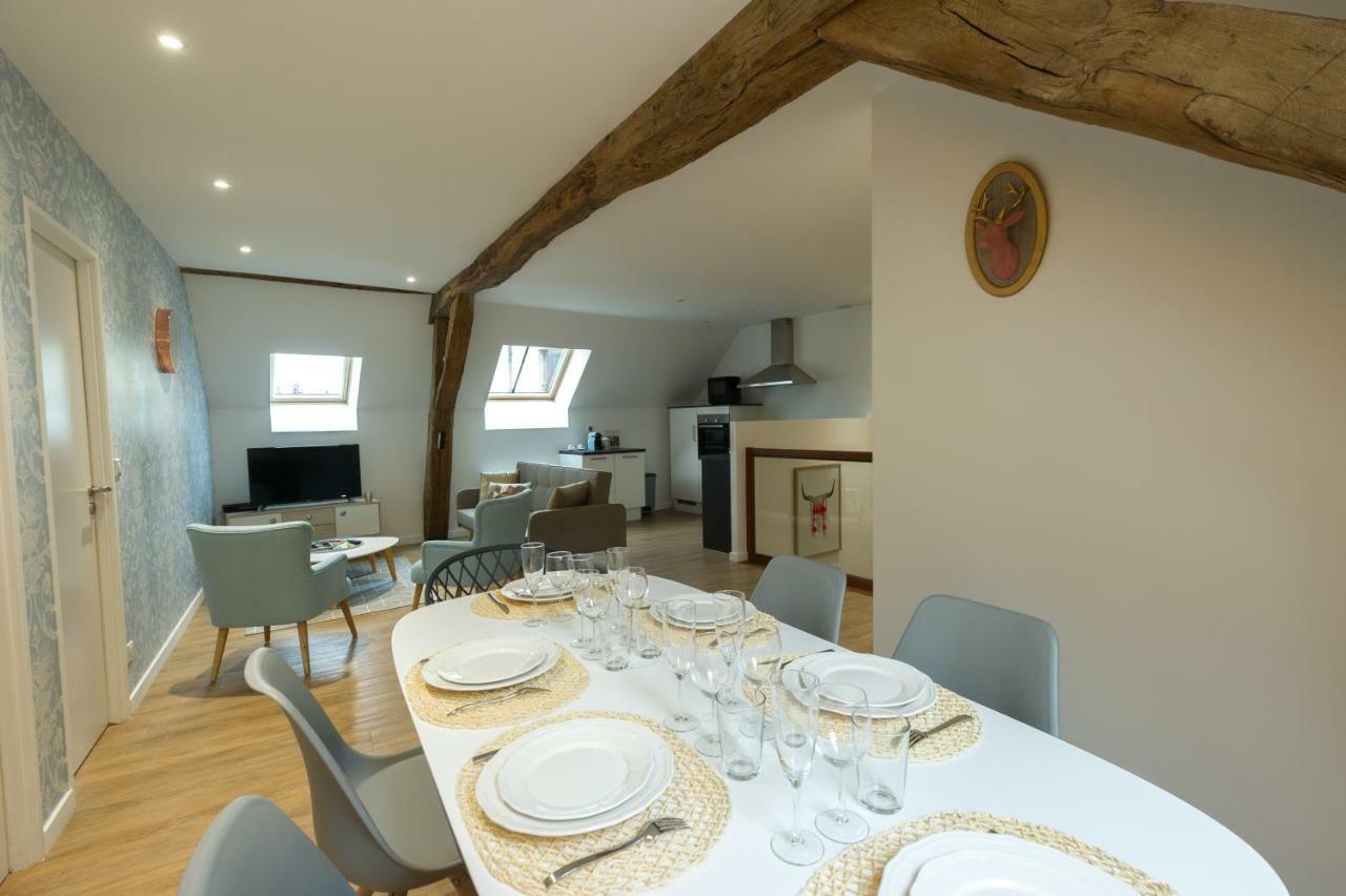 Le Perpreuil Apartamento Beaune  Exterior foto