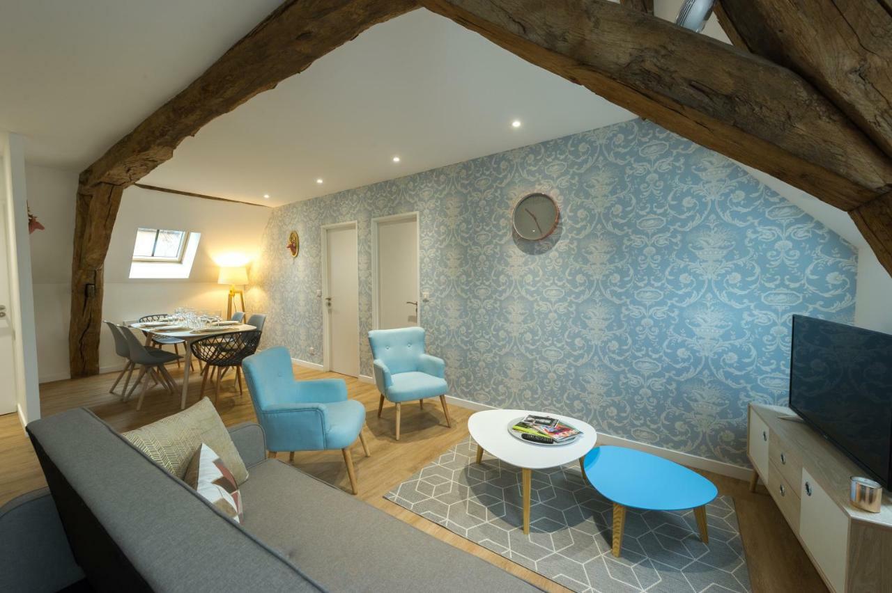 Le Perpreuil Apartamento Beaune  Exterior foto